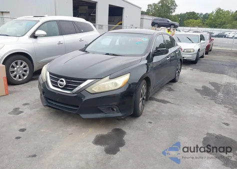 2016 Nissan Altima 2.5 Sv from USA, damaged, VIN 1N4AL3AP4GC115451